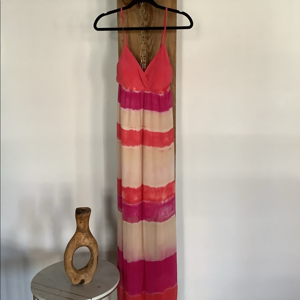 Gypsy05 100% silk dress